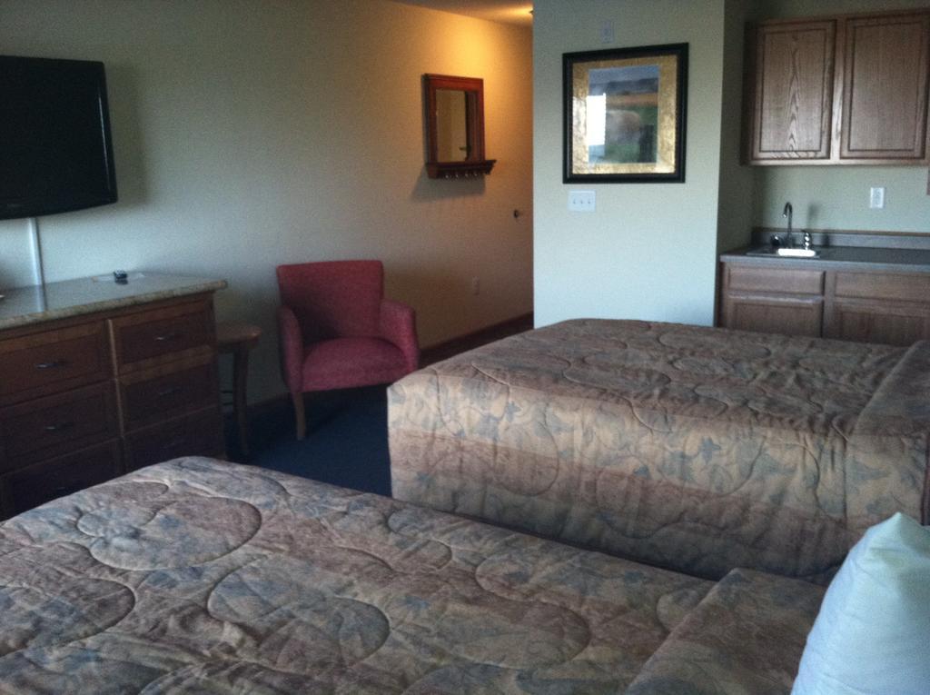 Mountain View Hotel Killdeer Екстериор снимка
